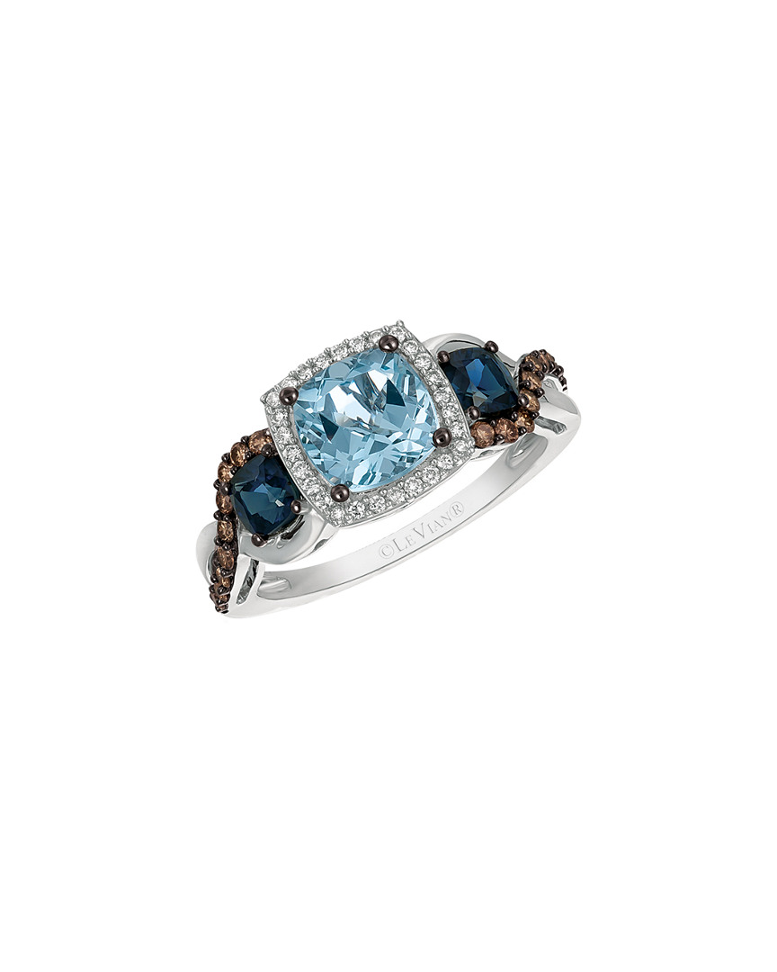 Le Vian 14k 2.04 Ct. Tw. Diamond & Gemstone Ring