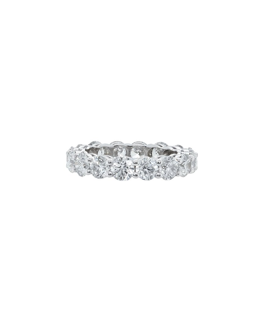 Diana M. Fine Jewelry 18K 5.00 ct. tw. Diamond Eternity Ring