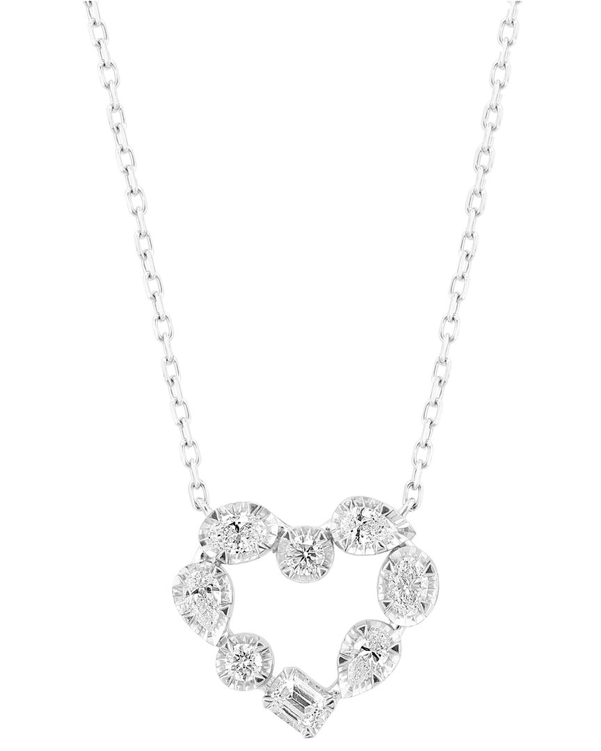 Effy Fine Jewelry 14K 0.49 ct. tw. Diamond Necklace
