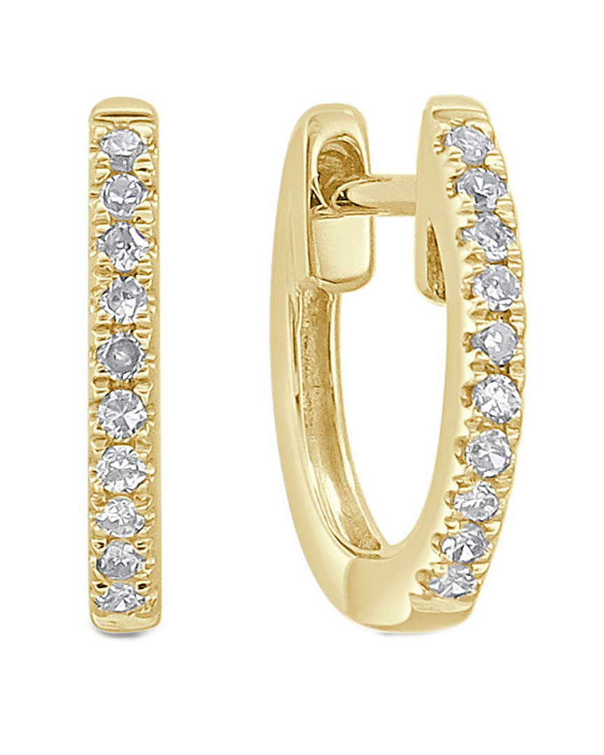 Sabrina Designs 14k Diamond Earrings