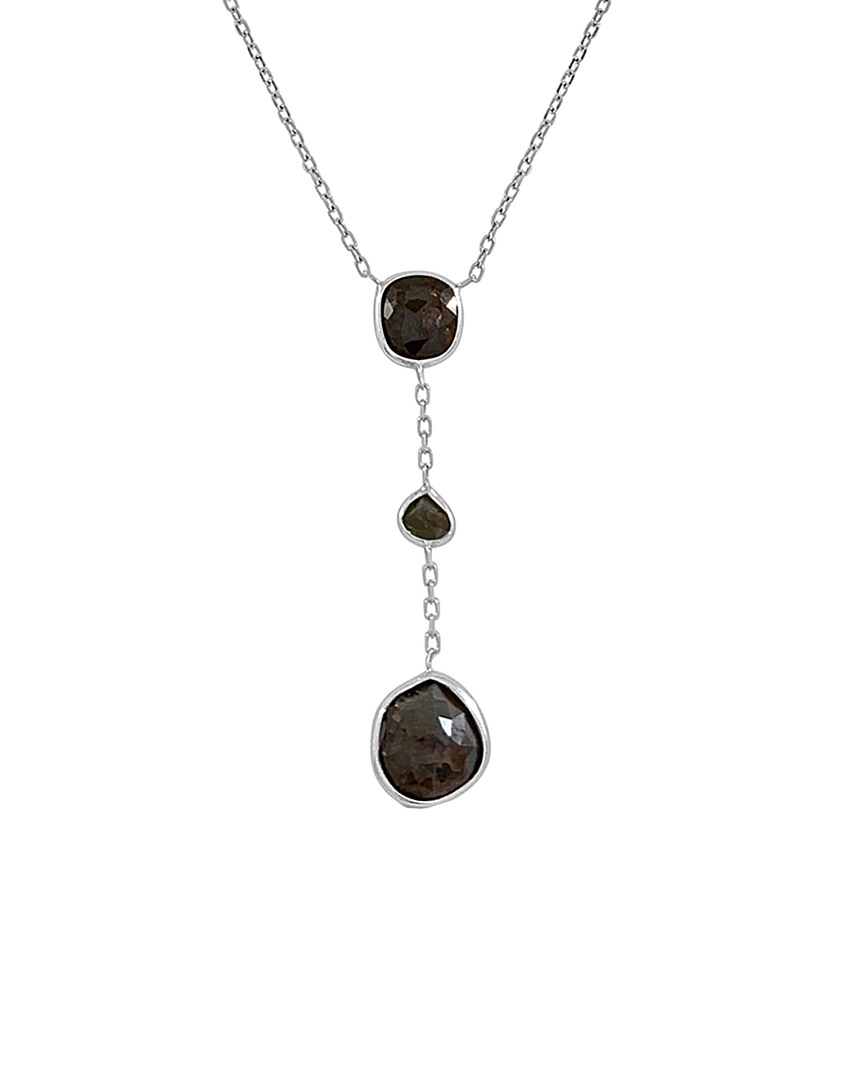 Sabrina Designs 14k 16.67 Ct. Tw. Diamond Necklace