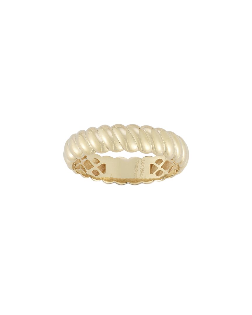 Ember Fine Jewelry 14k Bold Twist Ring