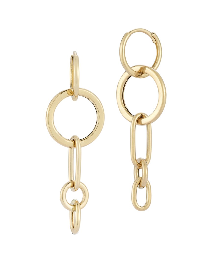Ember Fine Jewelry 14k Link Drop Earrings