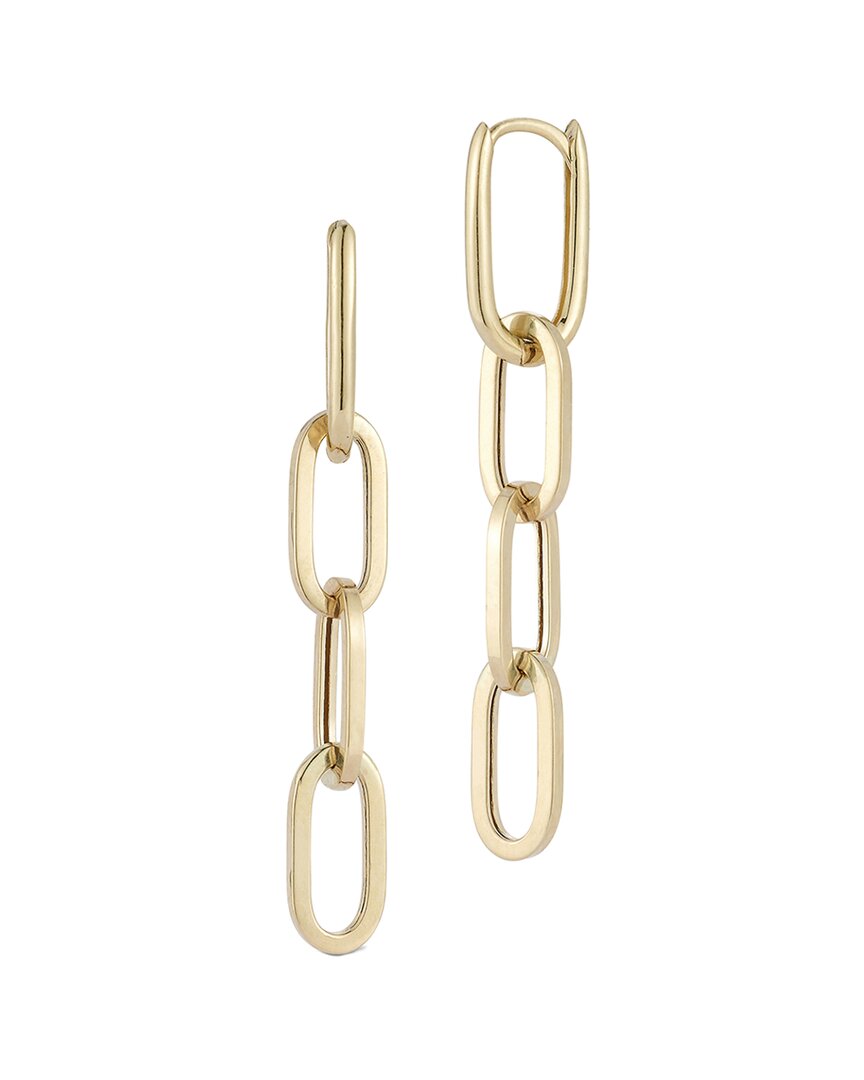 Ember Fine Jewelry 14k Link Drop Earrings