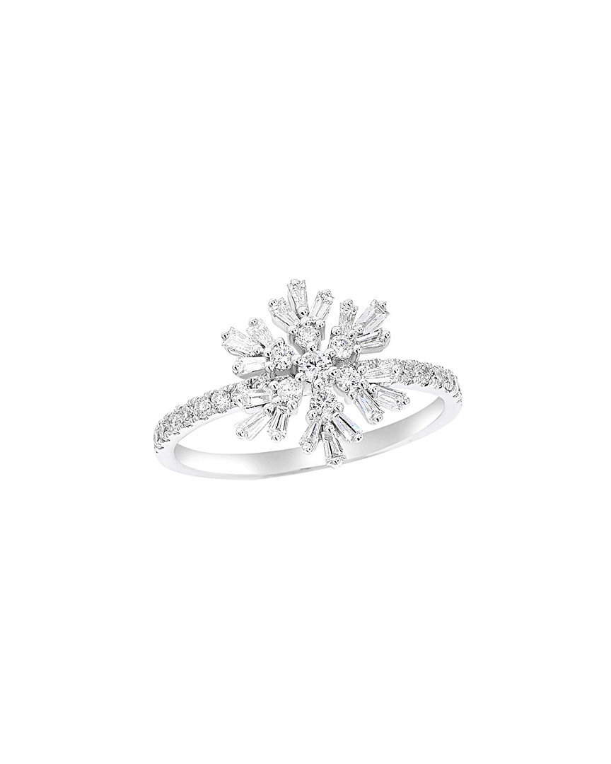 Diana M. Fine Jewelry 14K 0.62 ct. tw. Diamond Ring