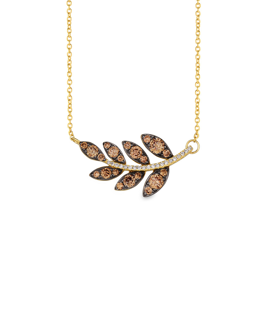 Le Vian 14k 0.54 Ct. Tw. Diamond Necklace