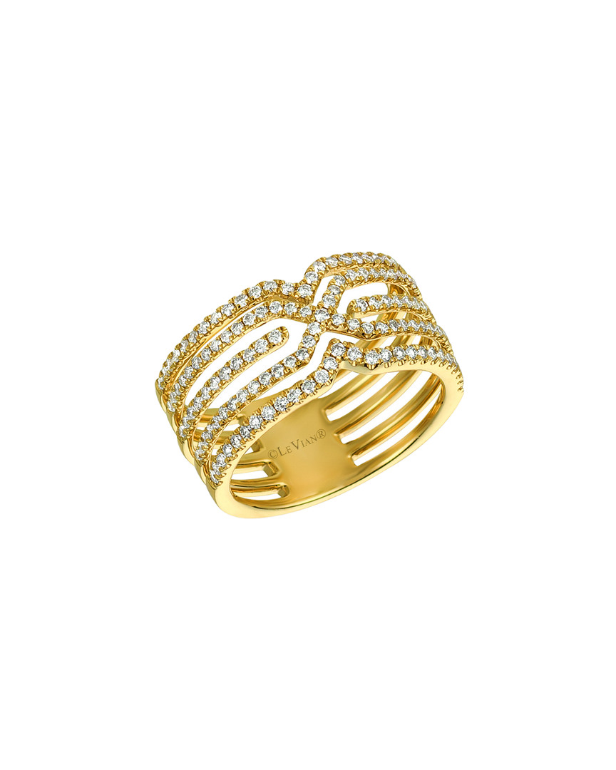 Le Vian 14k 0.68 Ct. Tw. Diamond Ring