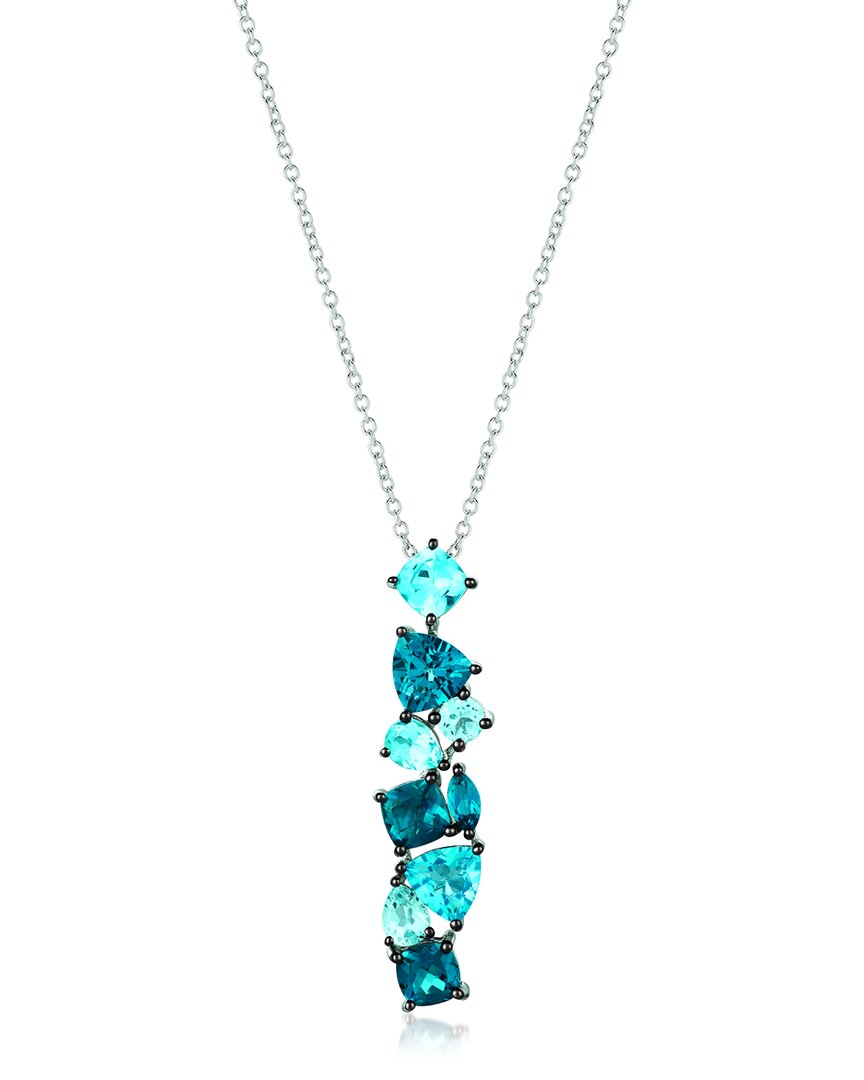 Le Vian 14k 2.40 Ct. Tw. London Blue Topaz Pendant Necklace