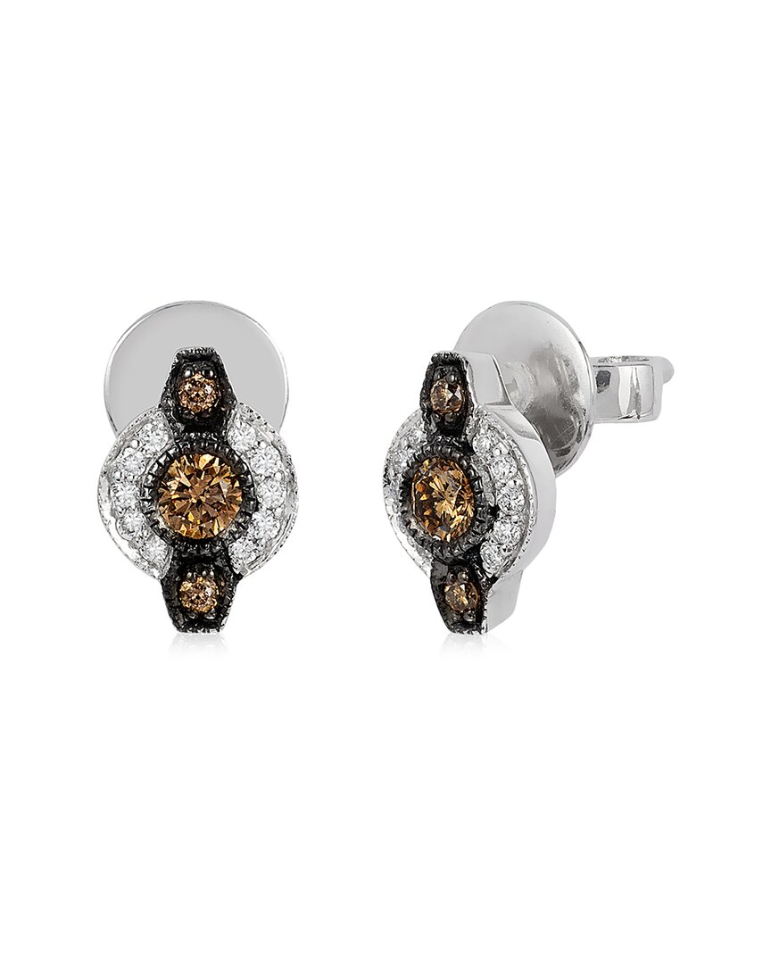 Le Vian ® 14k 0.37 Ct. Tw. Diamond Earrings