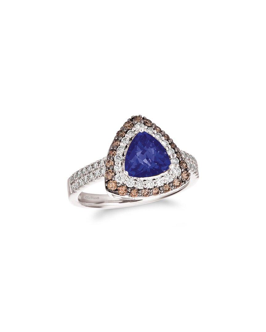 Le Vian ® 14k 1.92 Ct. Tw. Diamond & Tanzanite Ring