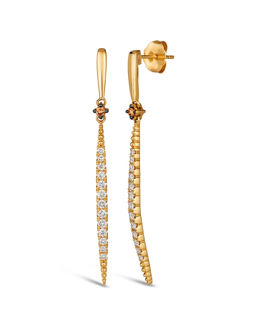 Le Vian ® 14k 0.47 Ct. Tw. Diamond Earrings
