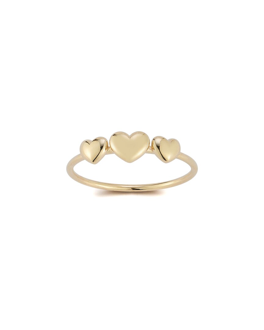 Shop Ember Fine Jewelry 14k Triple Heart Ring
