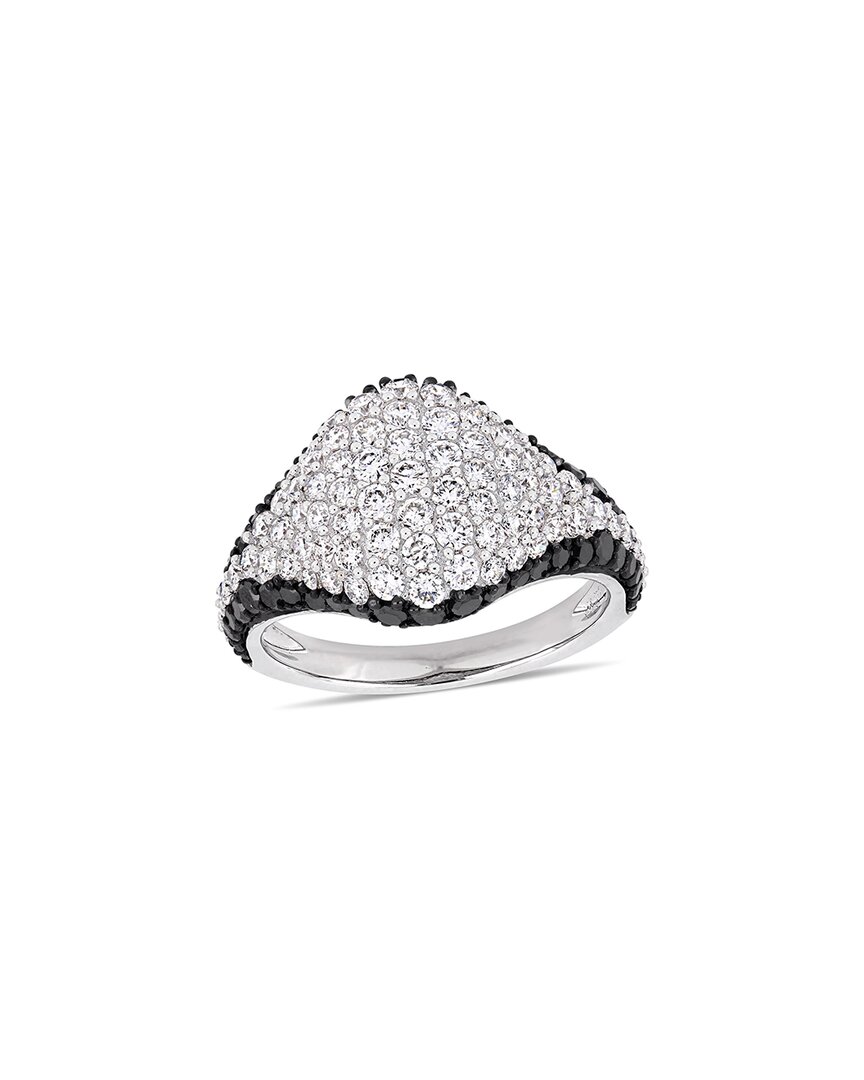 Rina Limor 14k 2.09 Ct. Tw. Diamond Cluster Ring