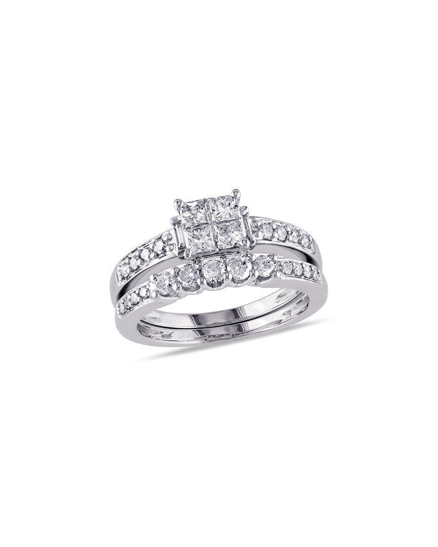 Rina Limor 14k 0.96 Ct. Tw. Diamond Ring