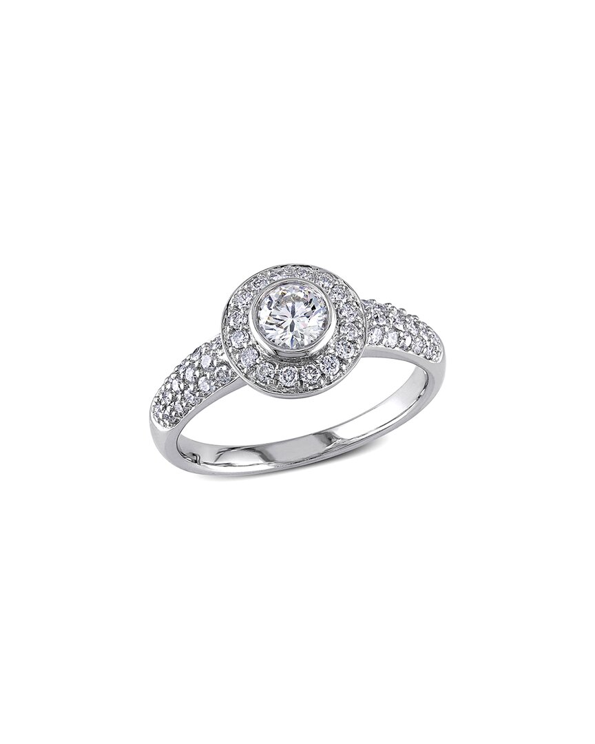 Rina Limor 14k 1.00 Ct. Tw. Diamond Ring
