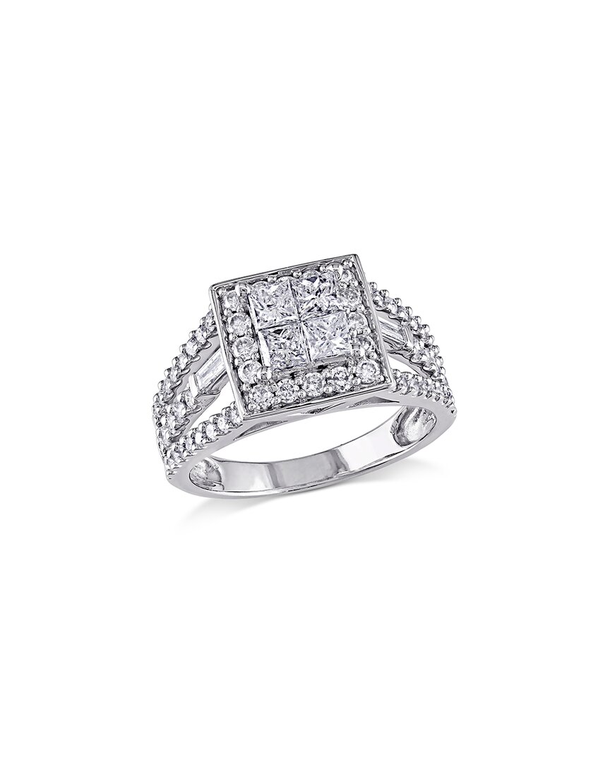 Rina Limor 14k 1.48 Ct. Tw. Diamond Ring