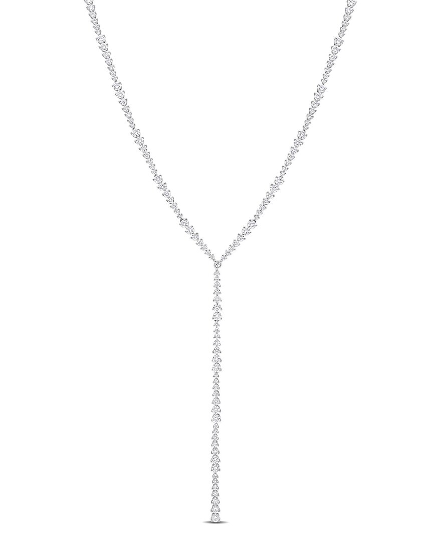 Rina Limor 14k 3.65 Ct. Tw. Diamond Lariat Necklace
