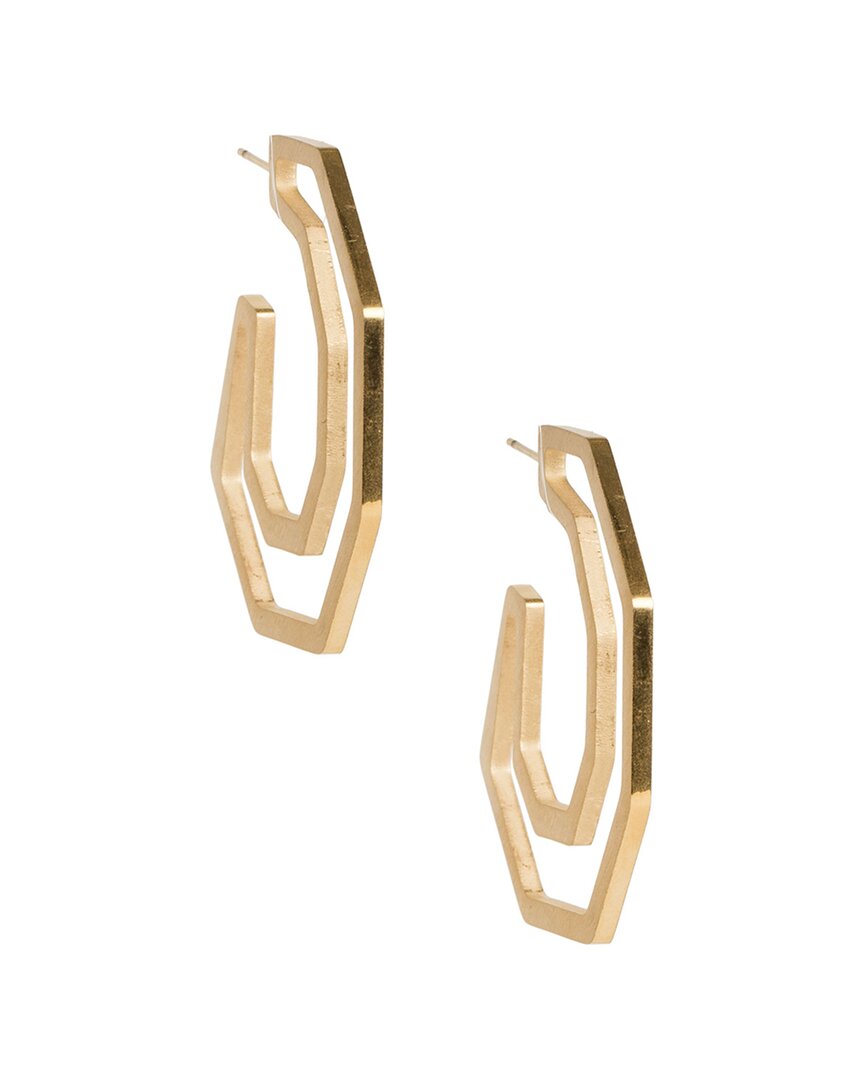 Saachi Angled Earrings