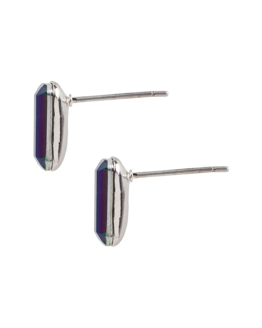 Saachi Pearl Prism Studs