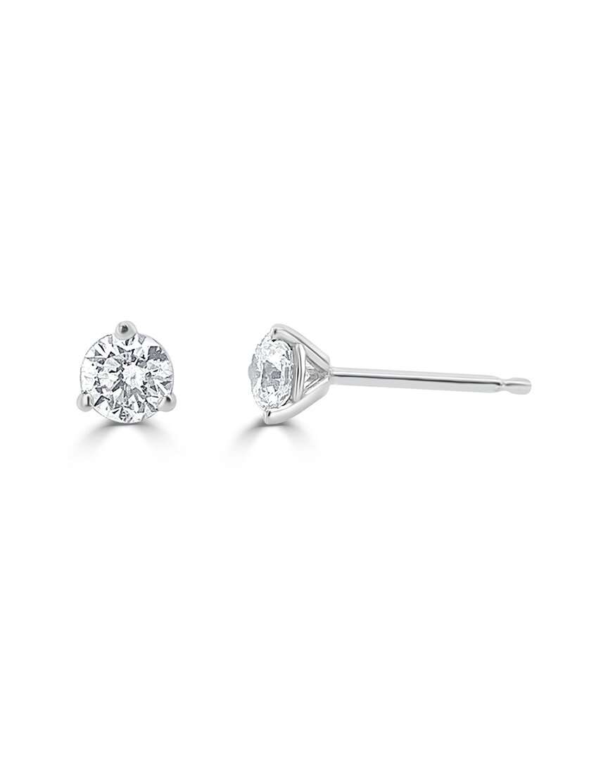 Sabrina Designs 14k 0.42 Ct. Tw. Diamond Studs