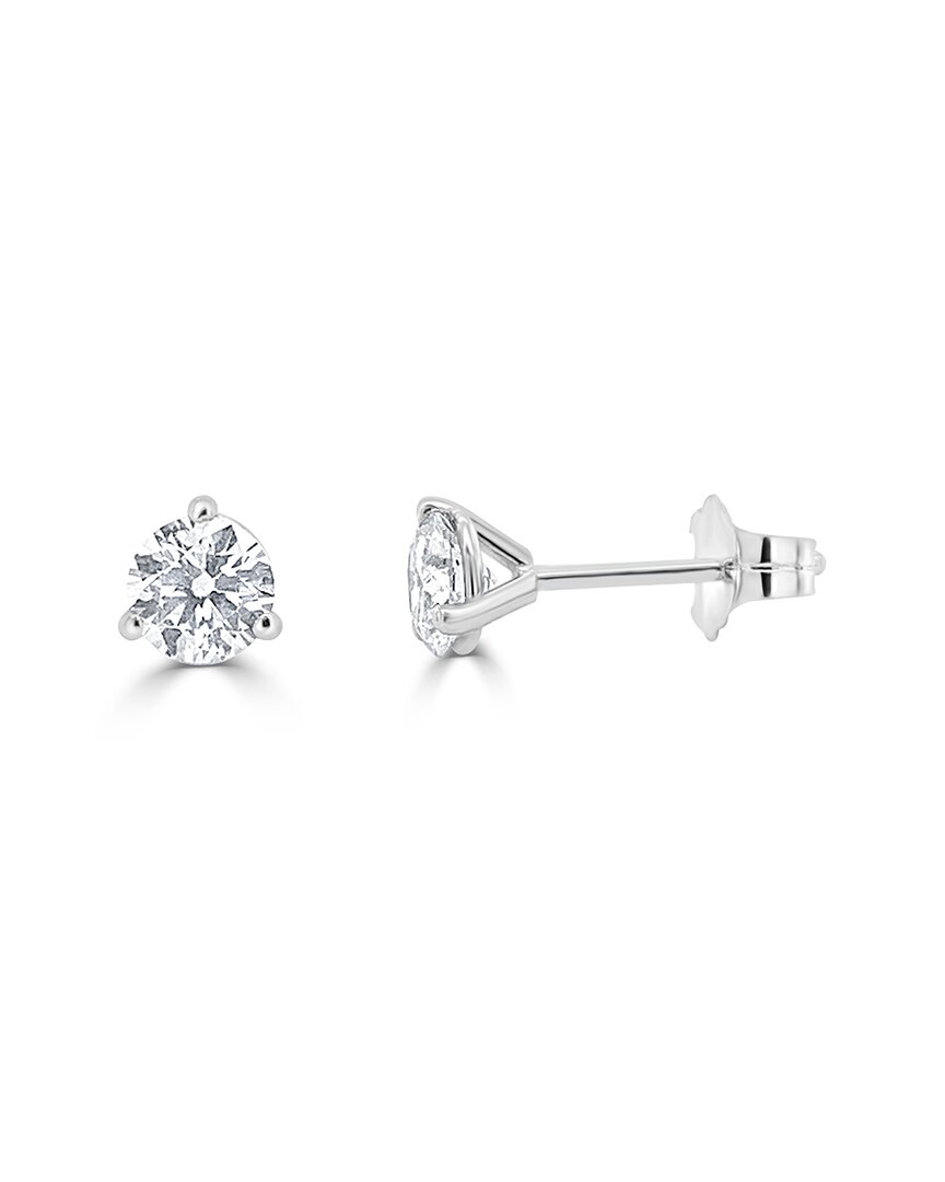 Sabrina Designs 14k 0.61 Ct. Tw. Diamond Studs