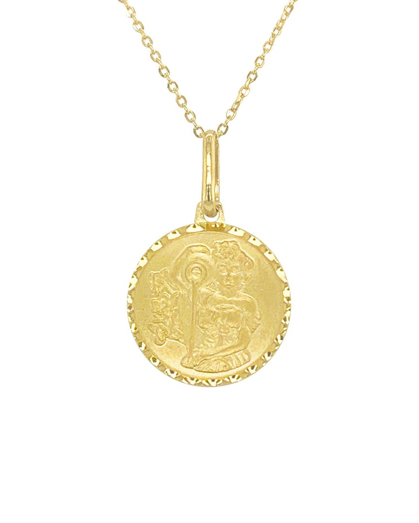 Sabrina Designs 14k Zodiac Necklace