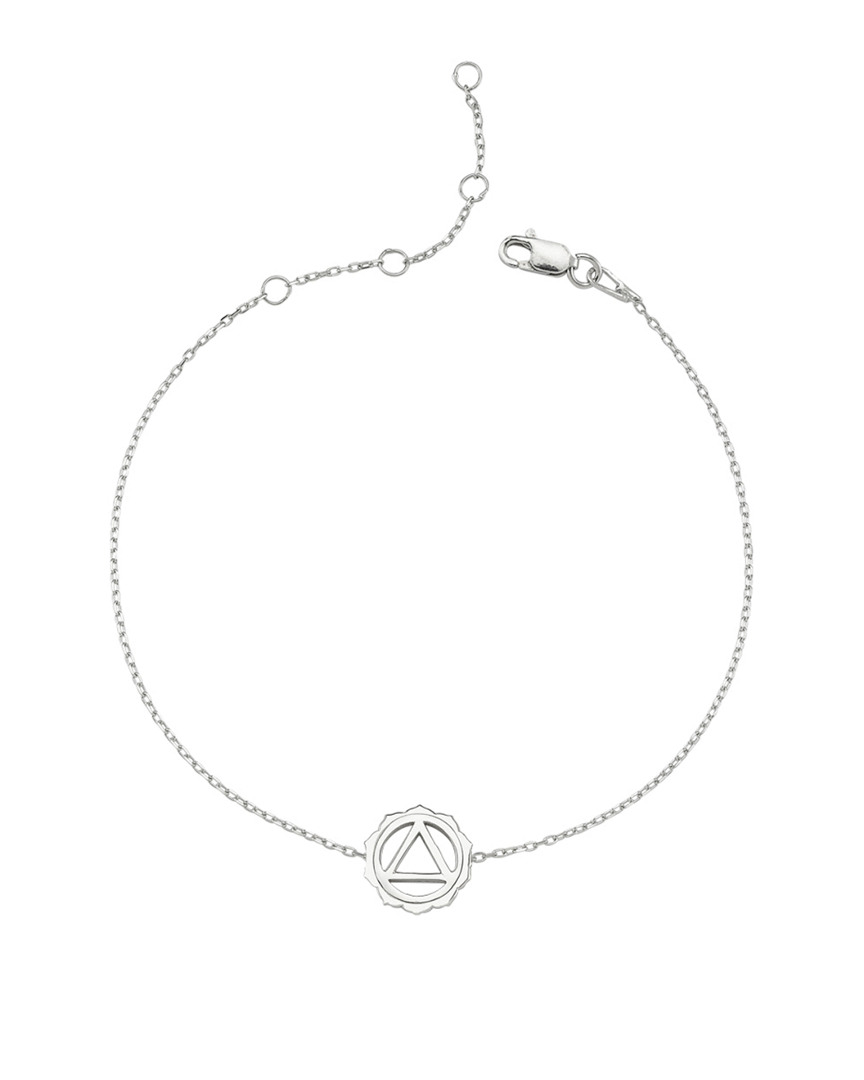 Amorium Silver Bracelet