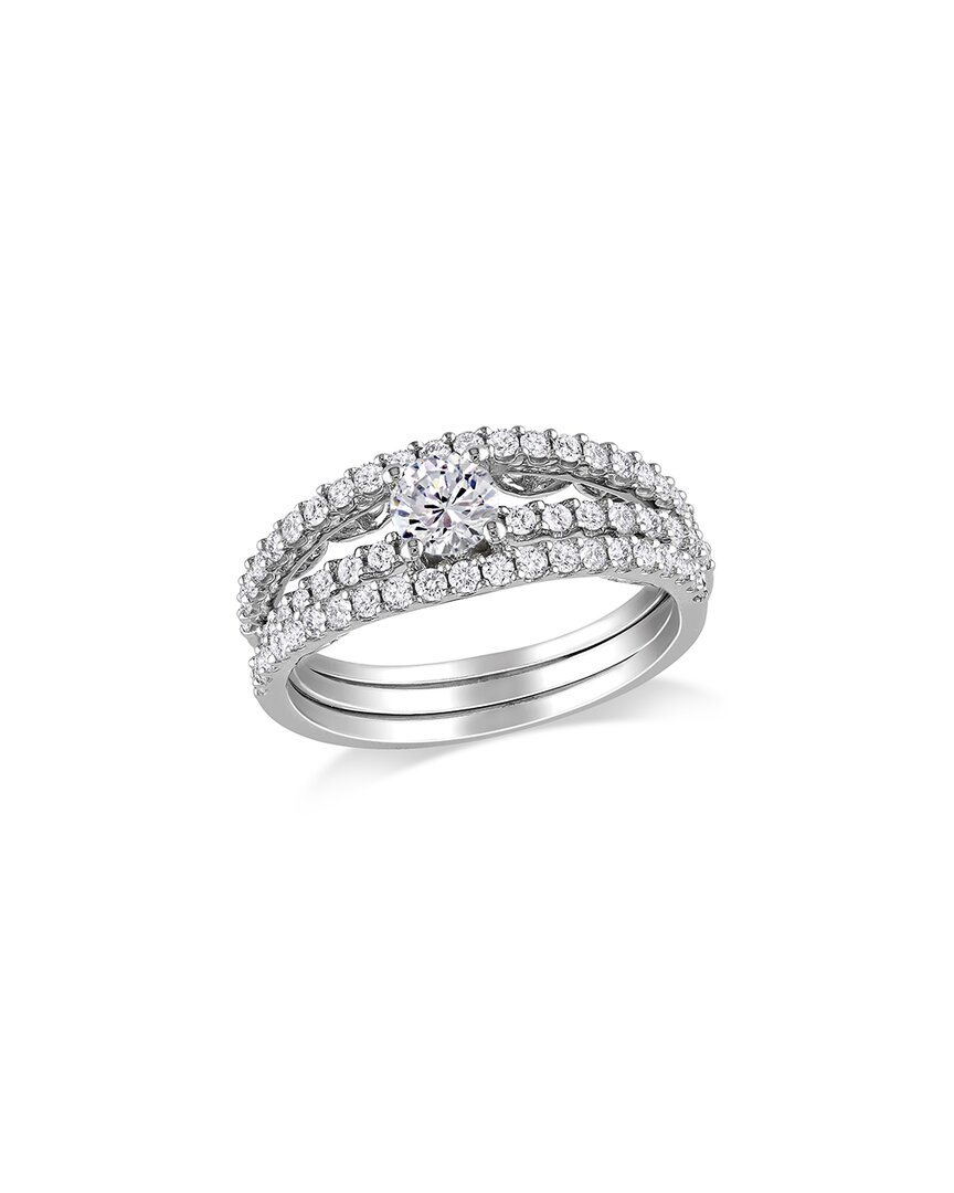 Rina Limor 14k 0.89 Ct. Tw. Diamond Ring