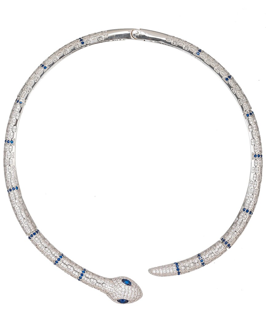 Shop Eye Candy La Cz Valeria Necklace