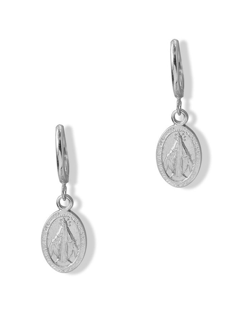 Argento Vivo Silver Earrings