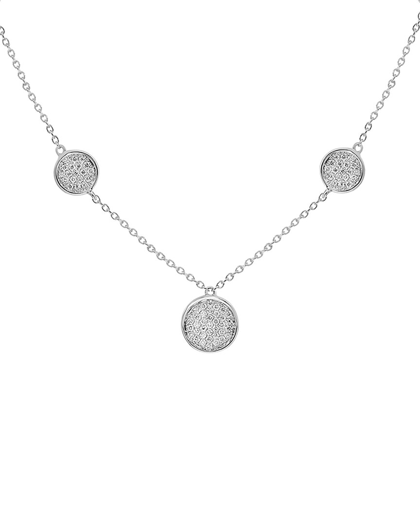 Diana M. Fine Jewelry 0.40 Ct. Tw. Diamond Necklace