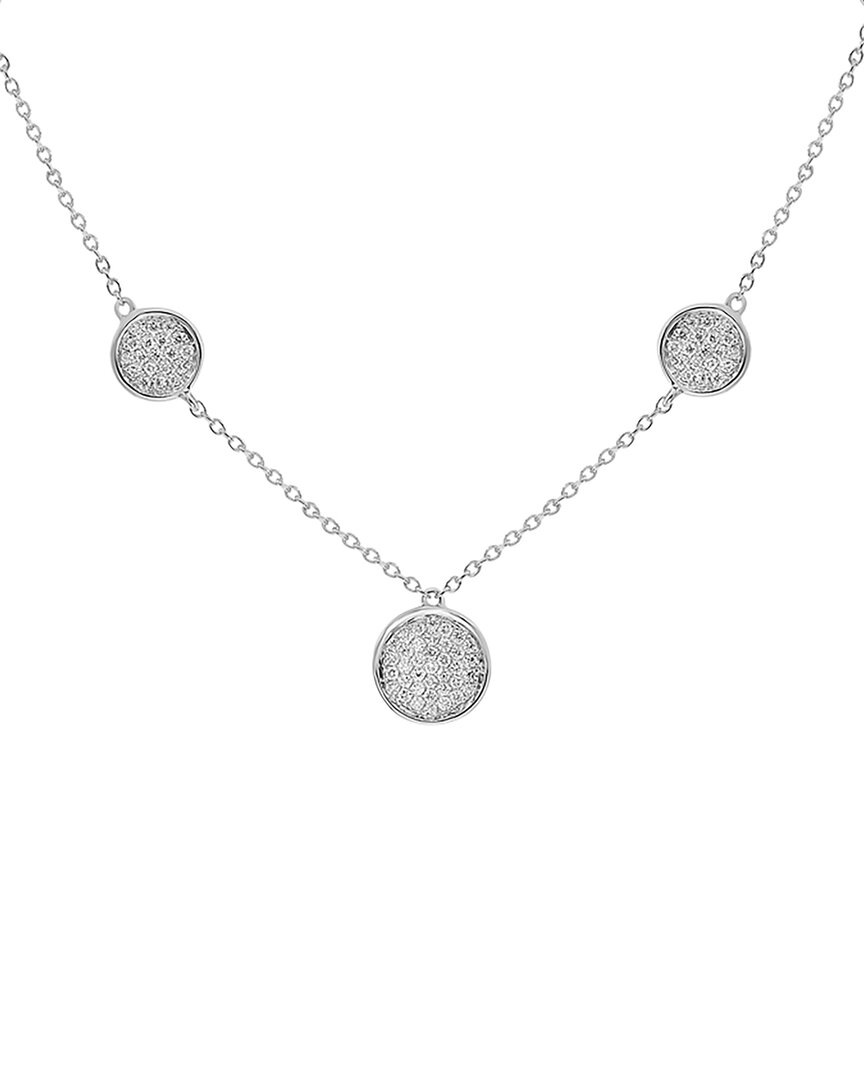 Diana M. Fine Jewelry 0.40 ct. tw. Diamond Necklace