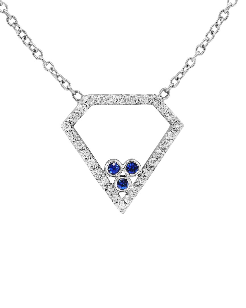 Diana M. Fine Jewelry 18k Pendant Necklace