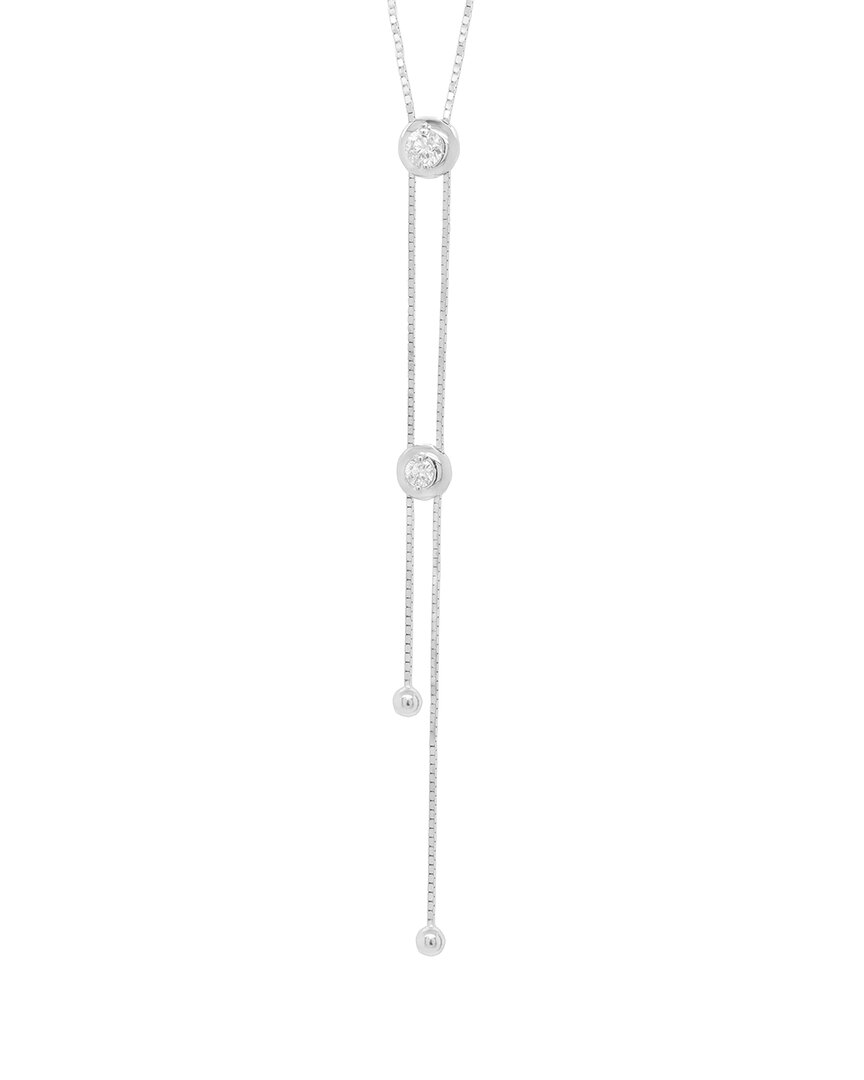 Diana M. Fine Jewelry 0.35 Ct. Tw. Diamond Necklace