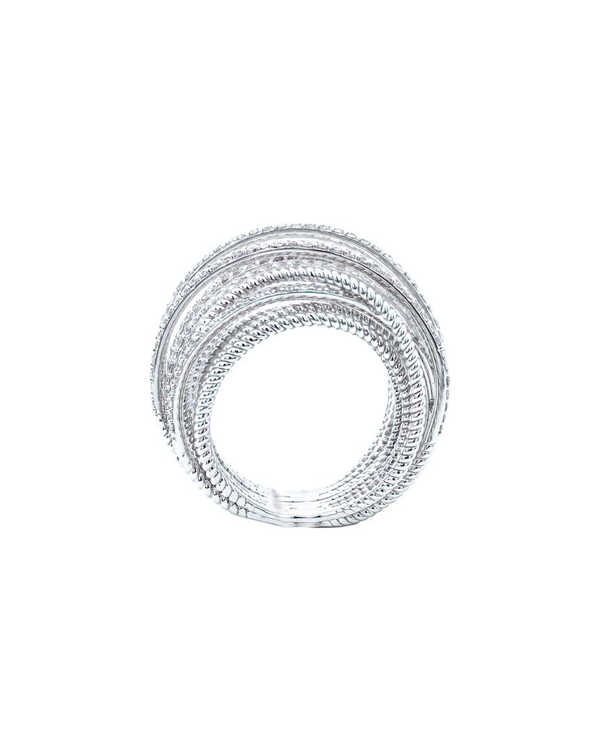 Diana M. Fine Jewelry 18K White Gold 1.20 ct. tw. Diamond Ring