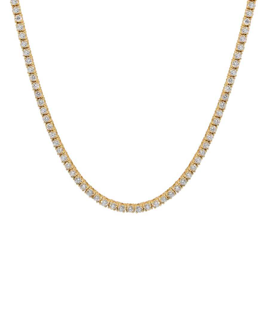 DIANA M. DIANA M. FINE JEWELRY 14K 3.00 CT. TW. DIAMOND NECKLACE