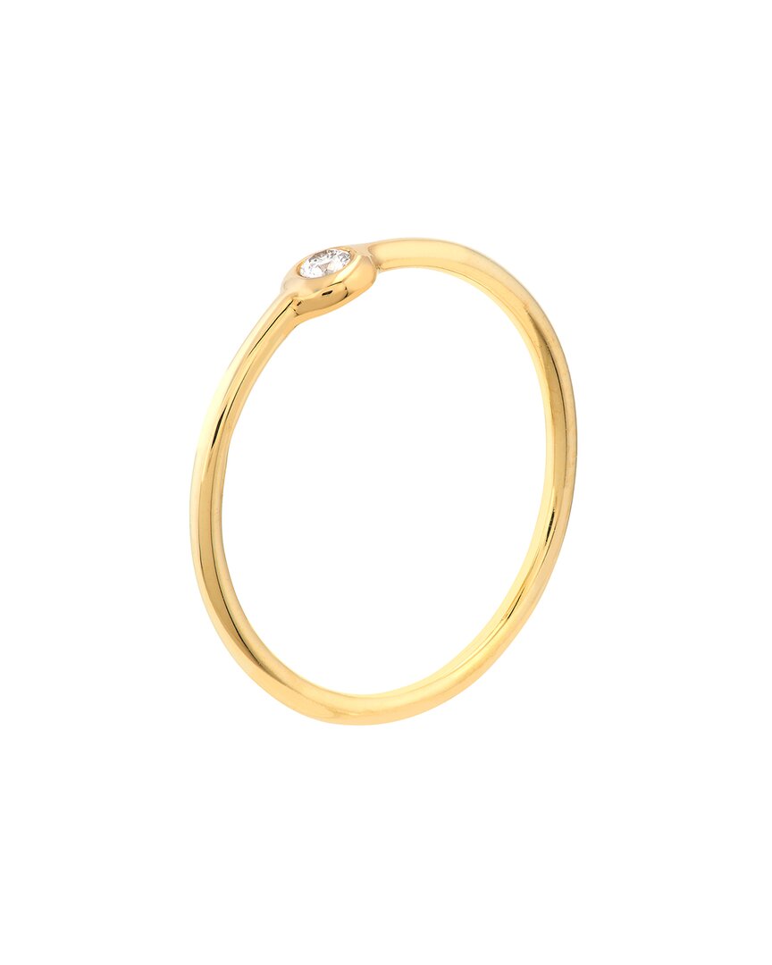 Pure Gold 14k Ring