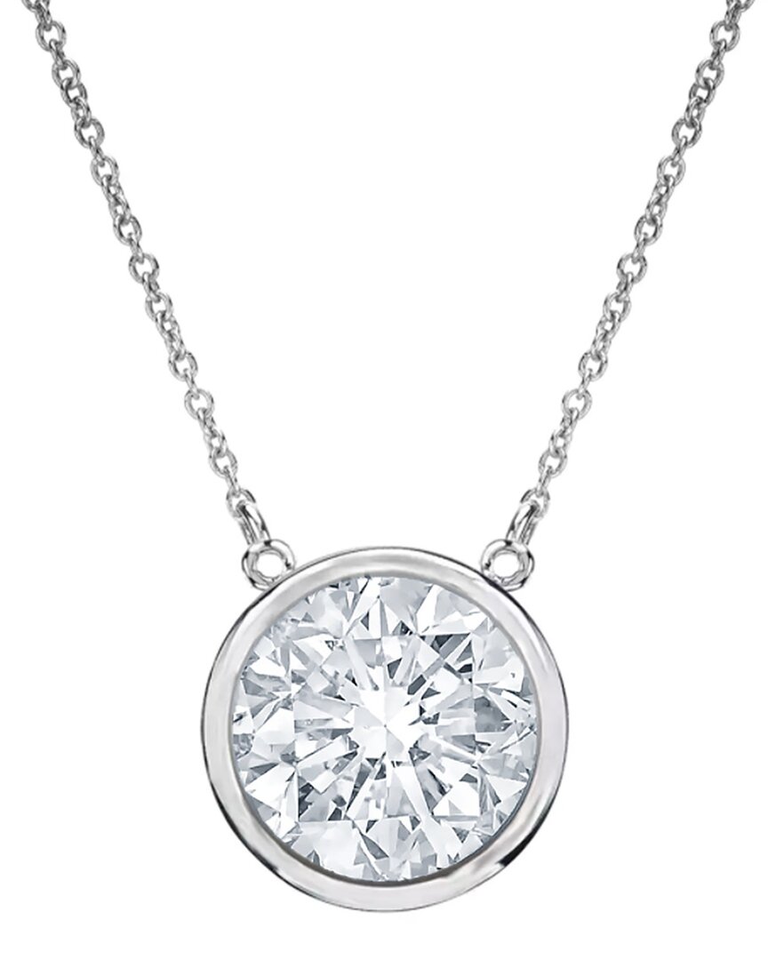 Diana M. Fine Jewelry 14K 1.00 ct. tw. Diamond Solitaire Pendant Necklace