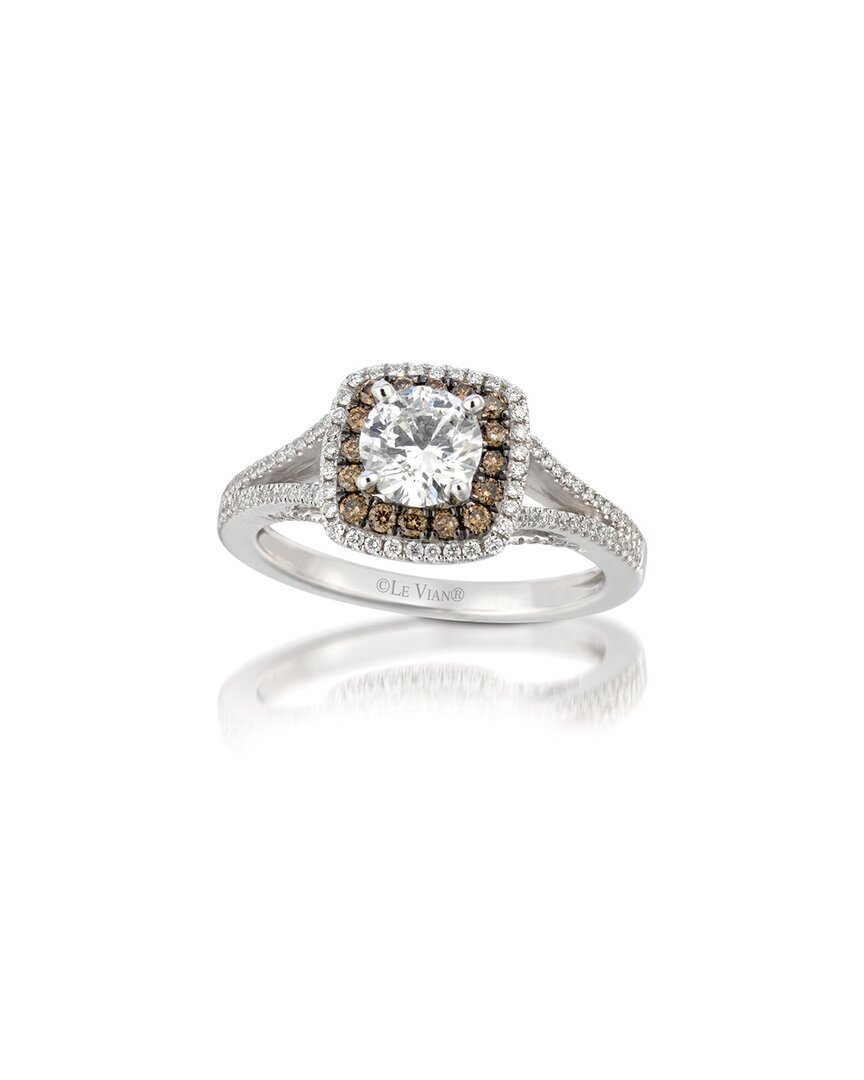Shop Le Vian ® Vanilla Diamonds® 14k 1.17 Ct. Tw. Diamond Ring