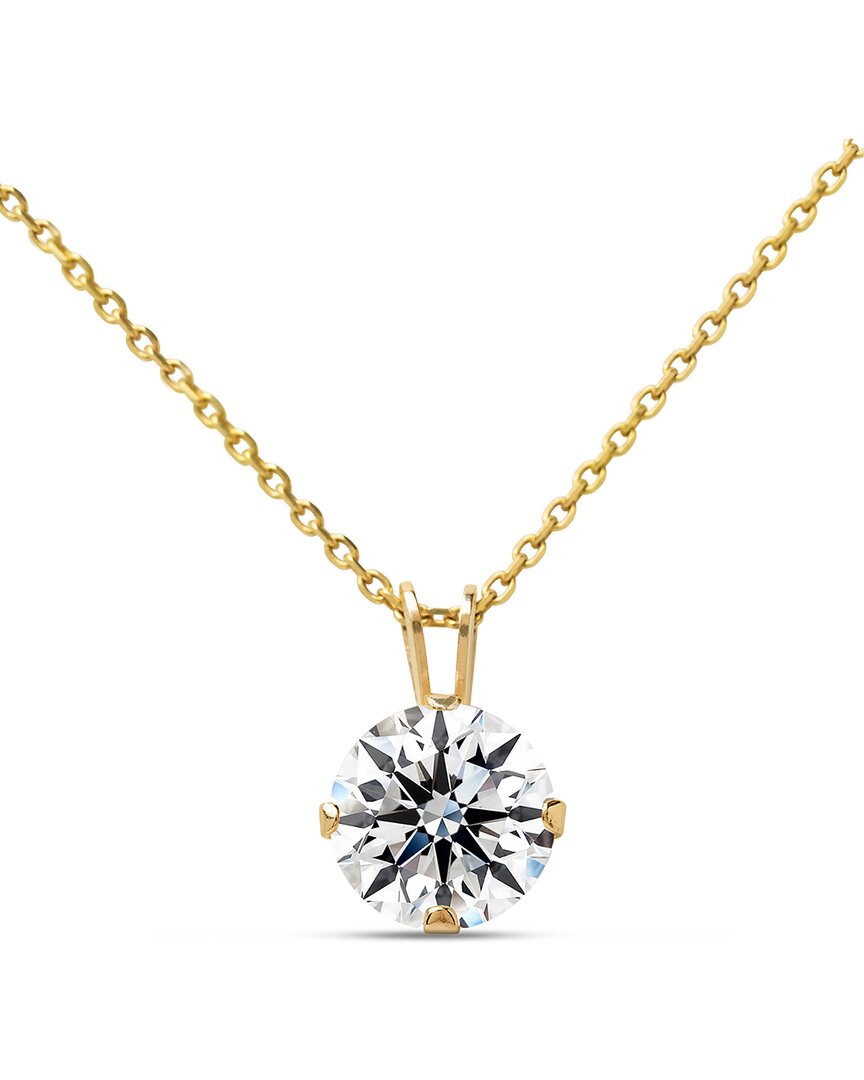 Jaclyn Smith 0.50 Ct. Tw. Lab-grown Moissanite Necklace In No Color