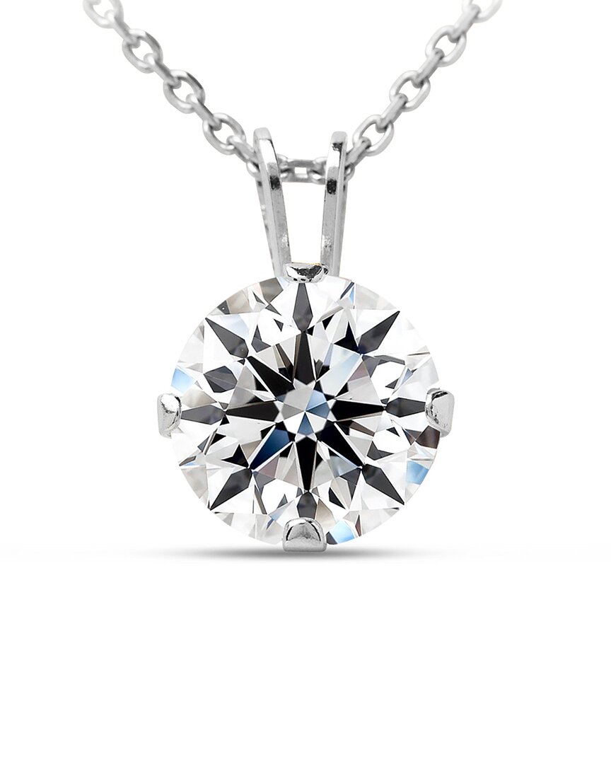 Jaclyn Smith 2.00 Ct. Tw. Lab-grown Moissanite Necklace In No Color