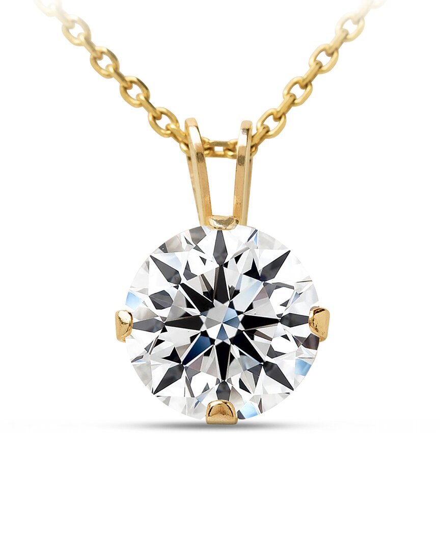 Jaclyn Smith 2.00 Ct. Tw. Lab-grown Moissanite Necklace In No Color