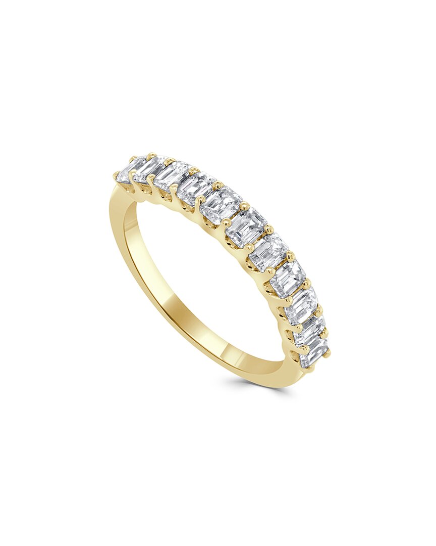 Sabrina Designs 14k 1.06 Ct. Tw. Diamond Half-eternity Ring