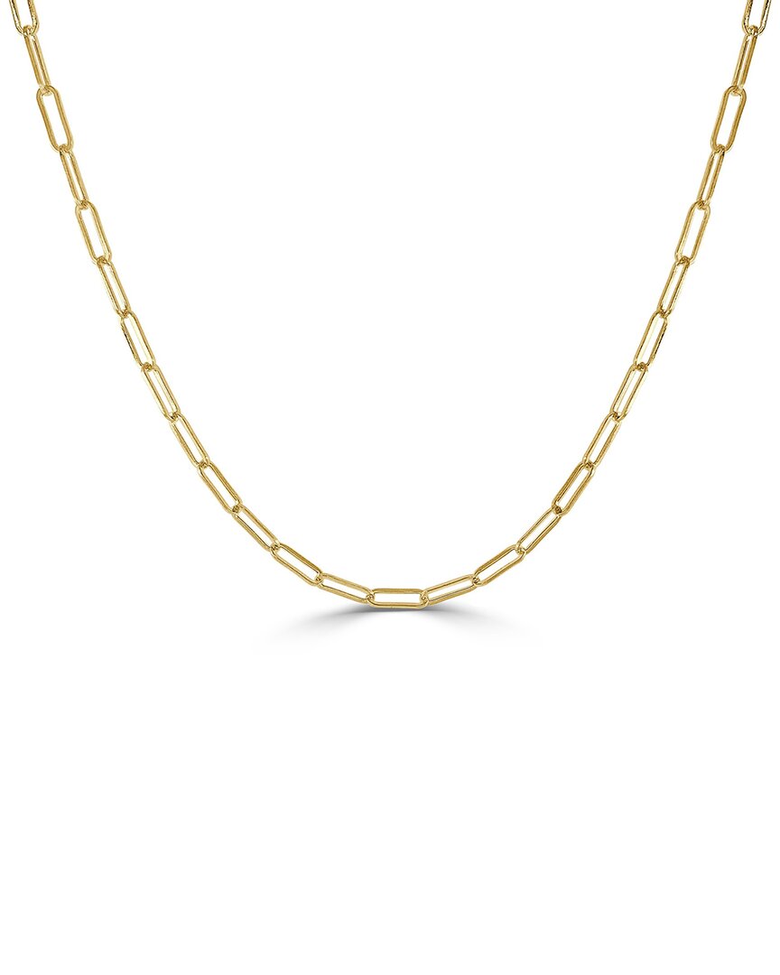 Sabrina Designs 14k Choker Necklace In Gold