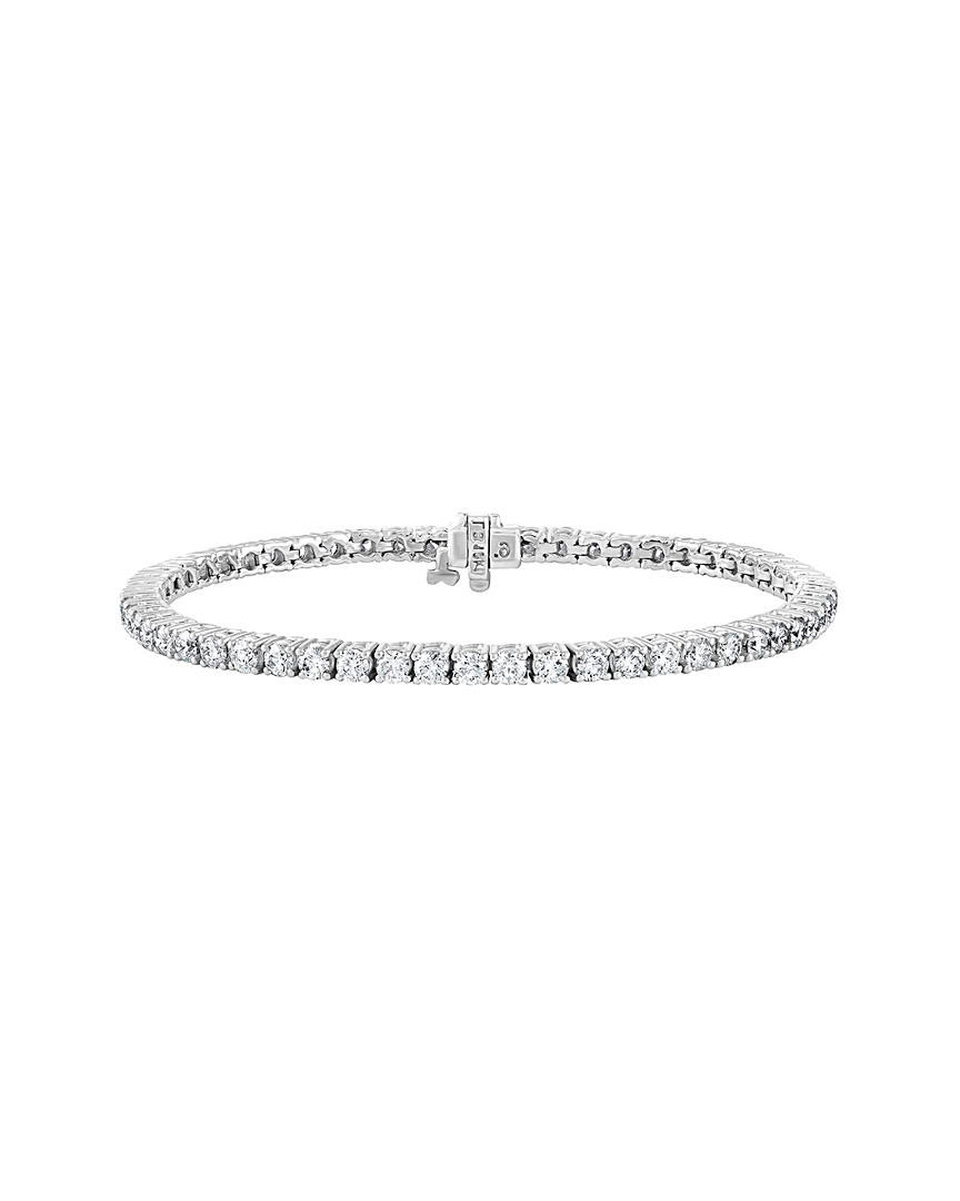 DIANA M. DIANA M. FINE JEWELRY 18K 5.00 CT. TW. DIAMOND BRACELET