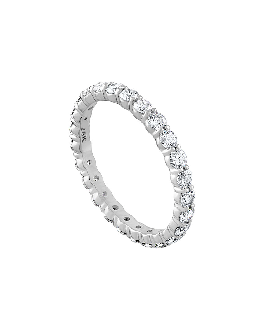 Diana M. Fine Jewelry 18k 1.50 Ct. Tw. Diamond Eternity Ring