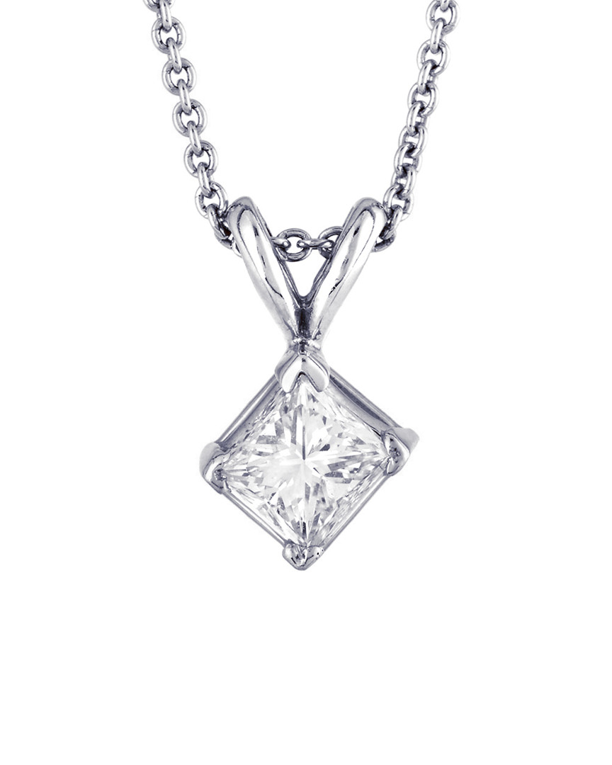 Diana M. Fine Jewelry 14k 0.56 Ct. Tw. Diamond Necklace