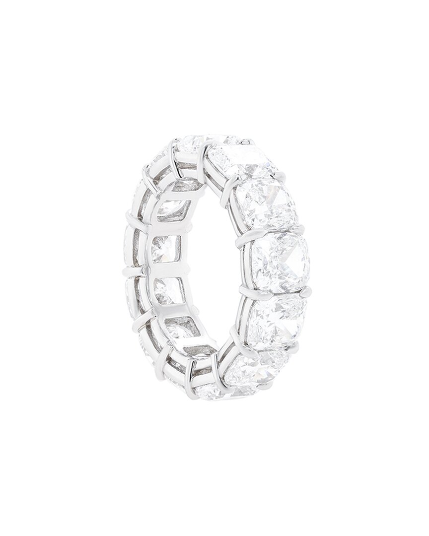 Diana M. Fine Jewelry Platinum 13.27 Ct. Tw. Diamond Ring