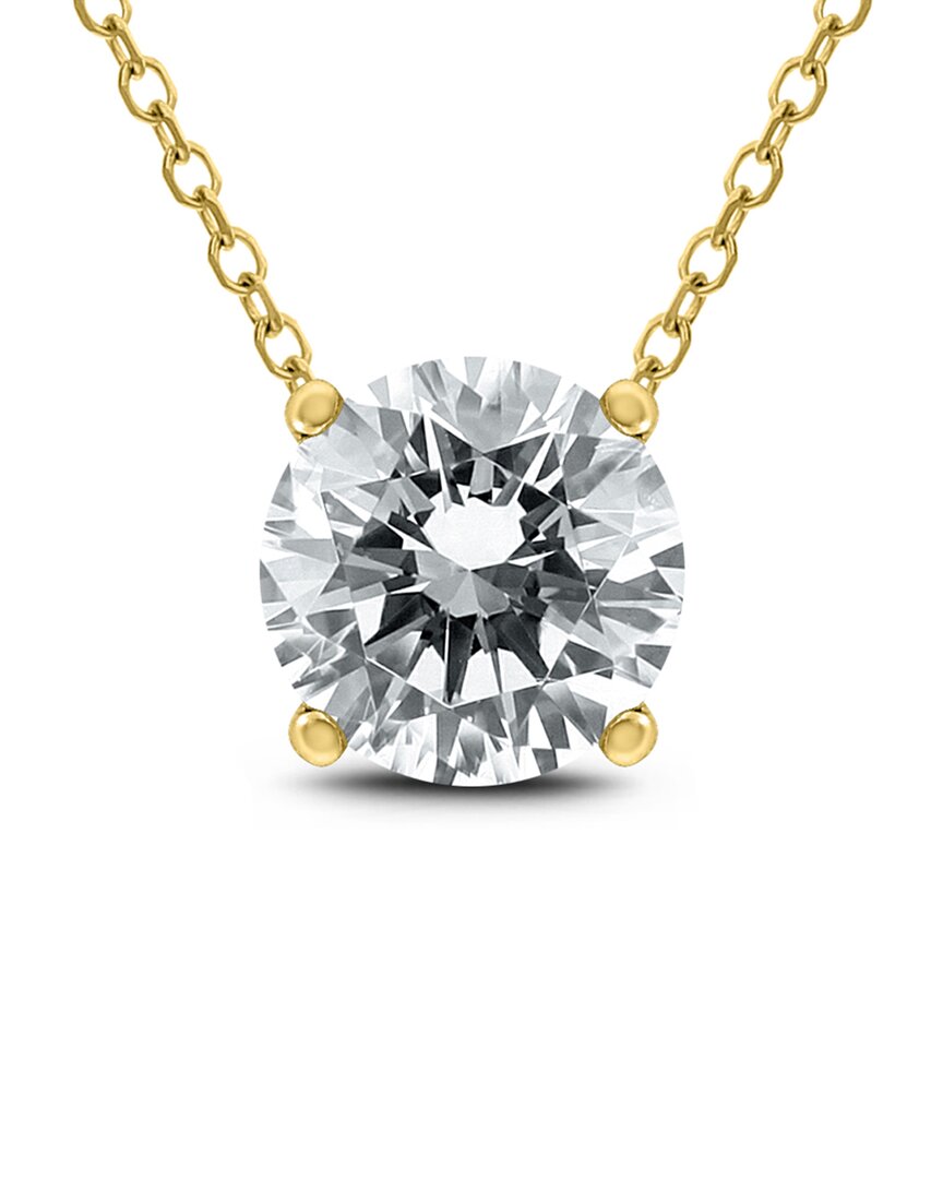 The Eternal Fit 14k 1.00 Ct. Tw. Diamond Necklace
