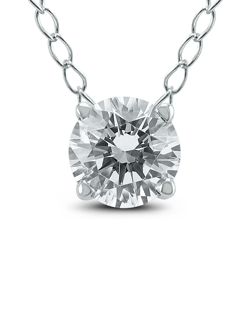 The Eternal Fit 14k 0.50 Ct. Tw. Diamond Necklace